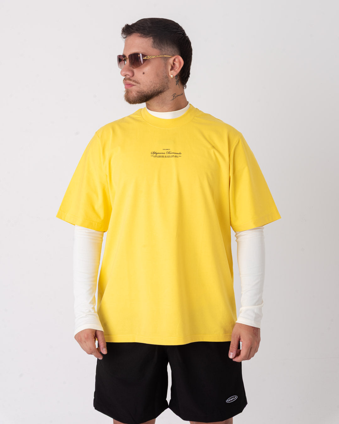 Camiseta barracuda
