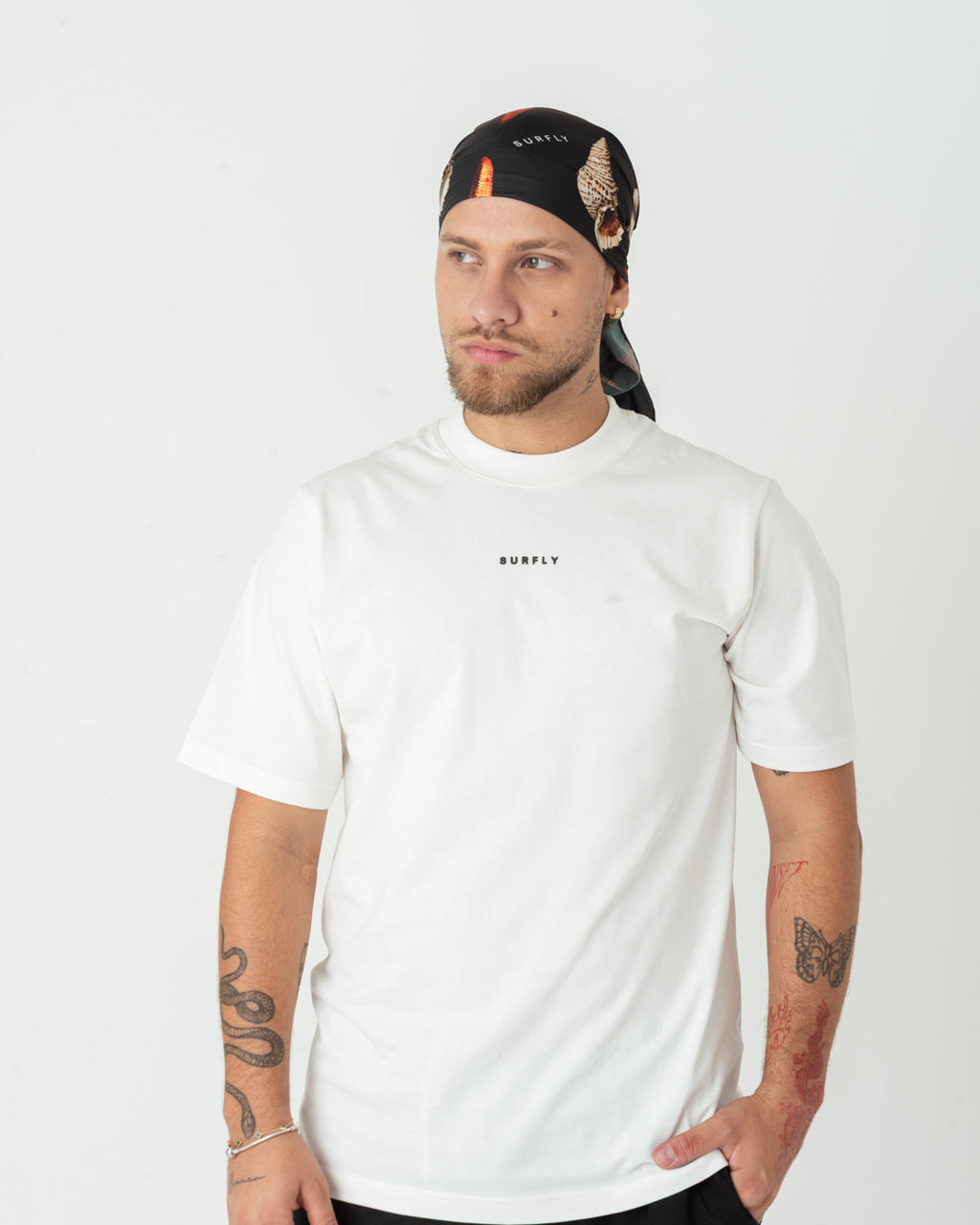 Camiseta Wild Wave Surf