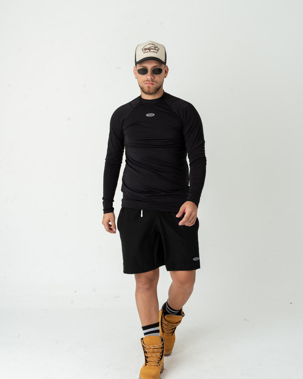 Calentador manga larga