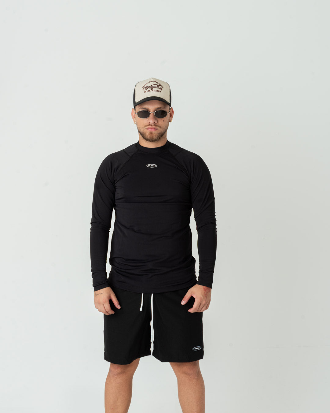 Calentador manga larga