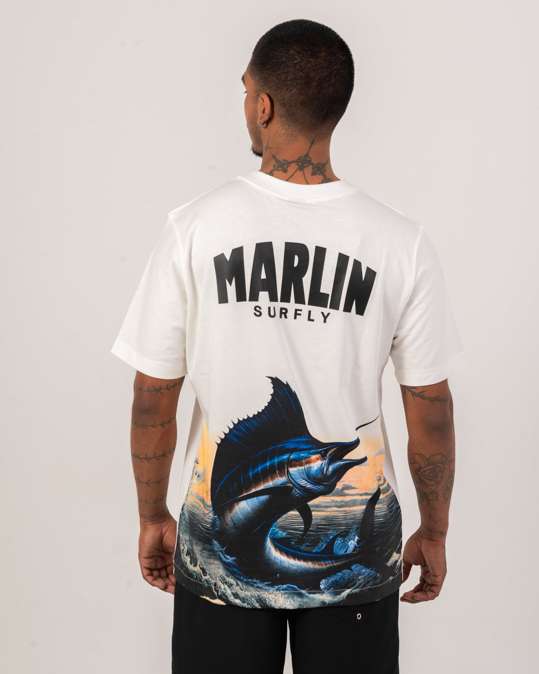 Camiseta Marlin Surfly