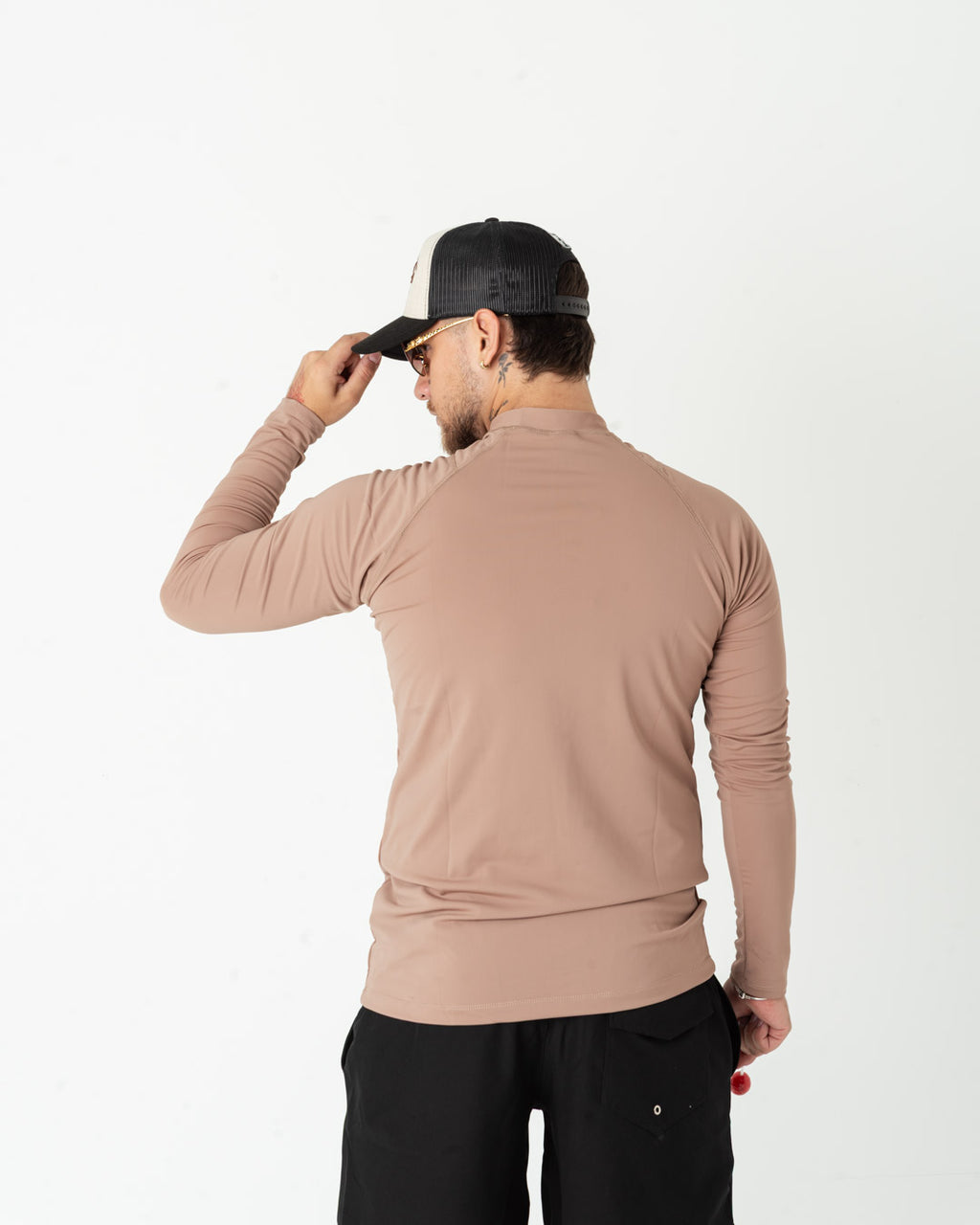 Calentador manga larga