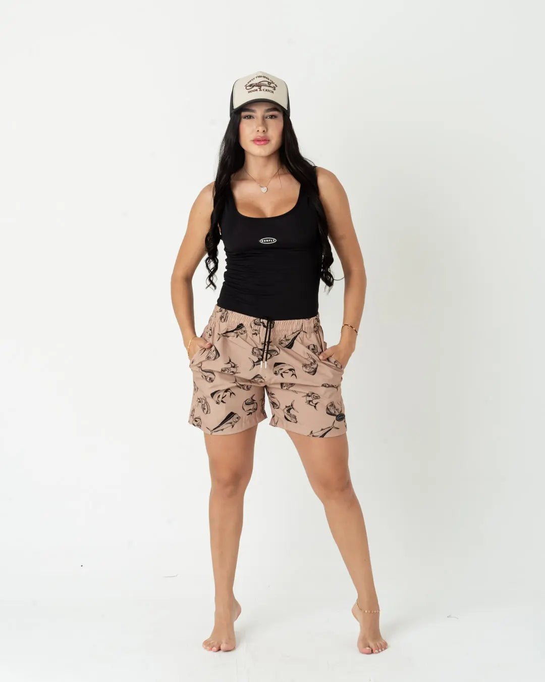 Pantaloneta Pez Dorado