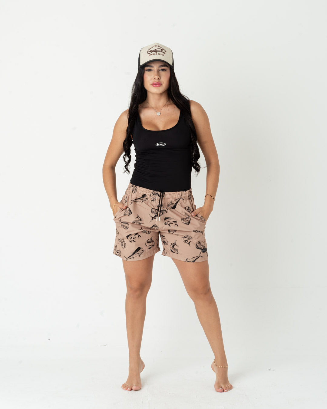 Pantaloneta Pez dorado