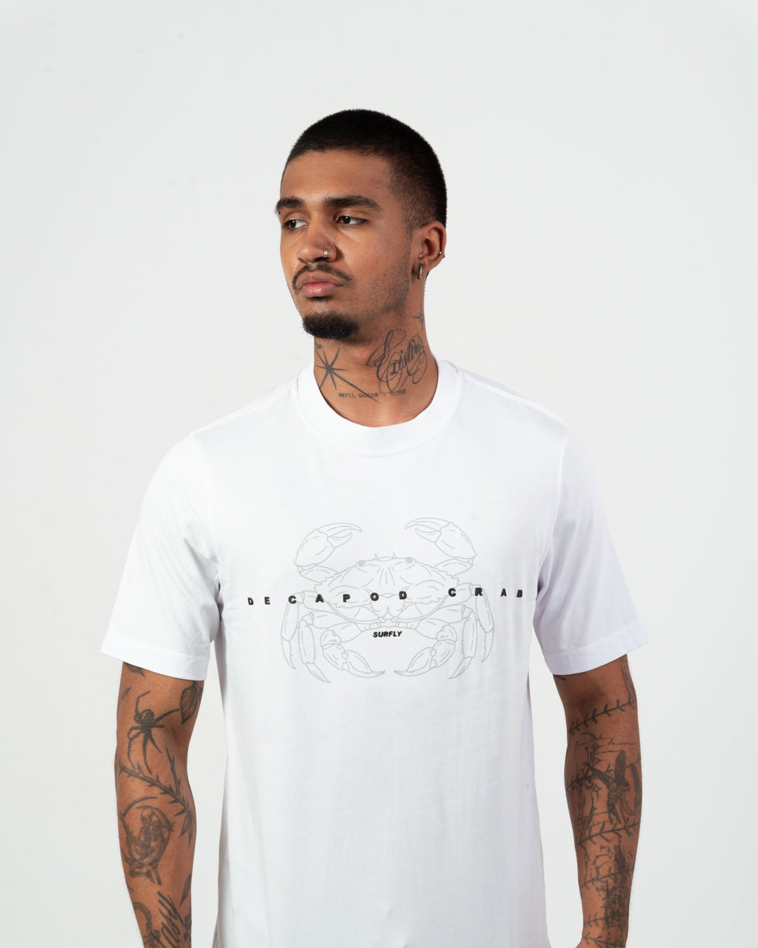 Camiseta cangrejo
