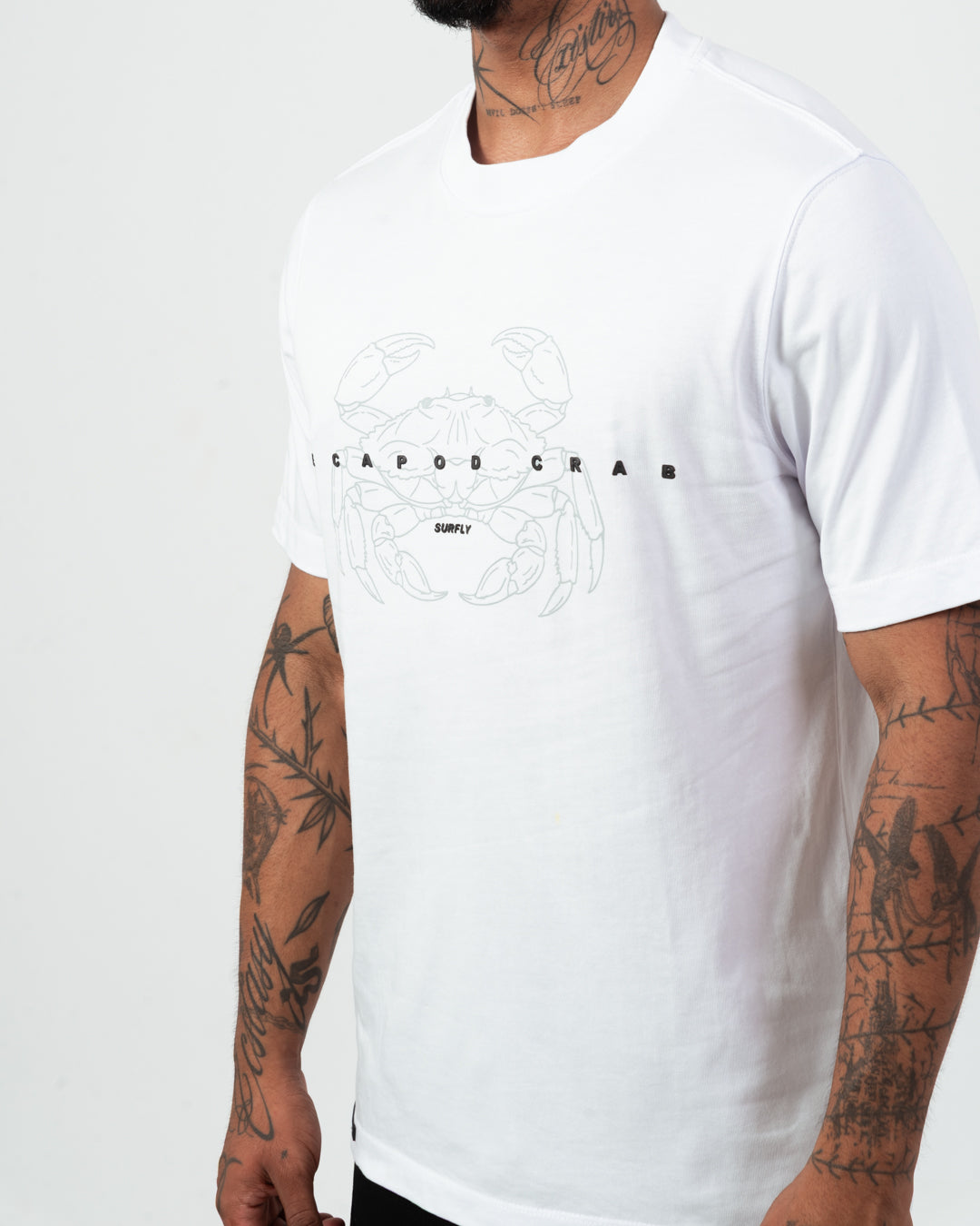 Camiseta cangrejo