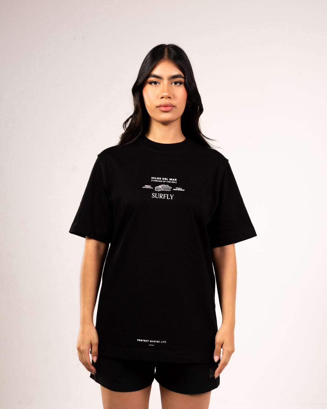 Camiseta Hilos del Mar