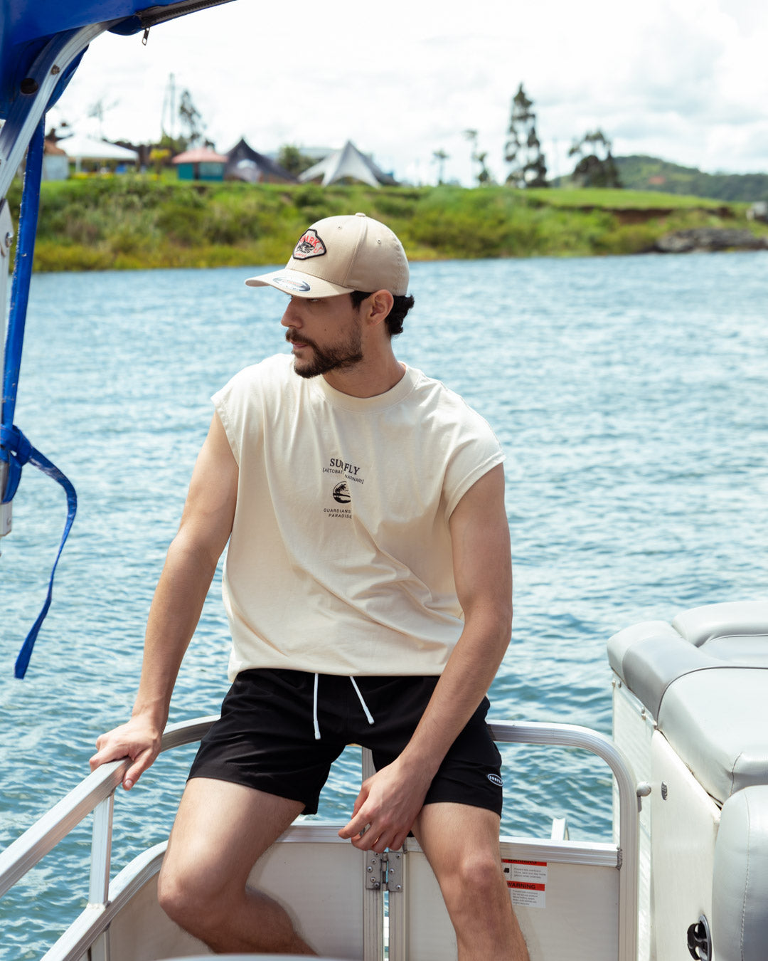 Pantaloneta de baño