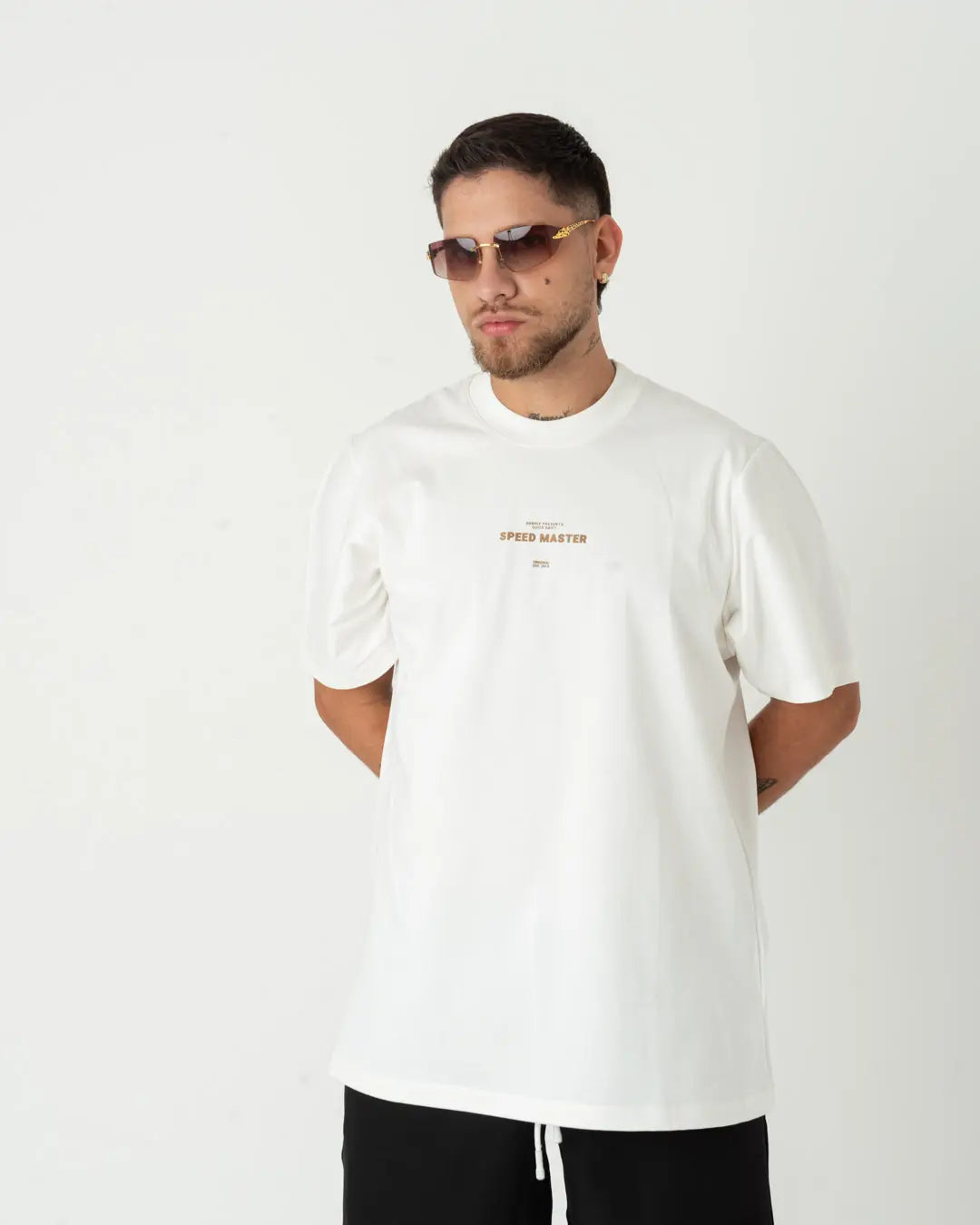 Camiseta Speed master