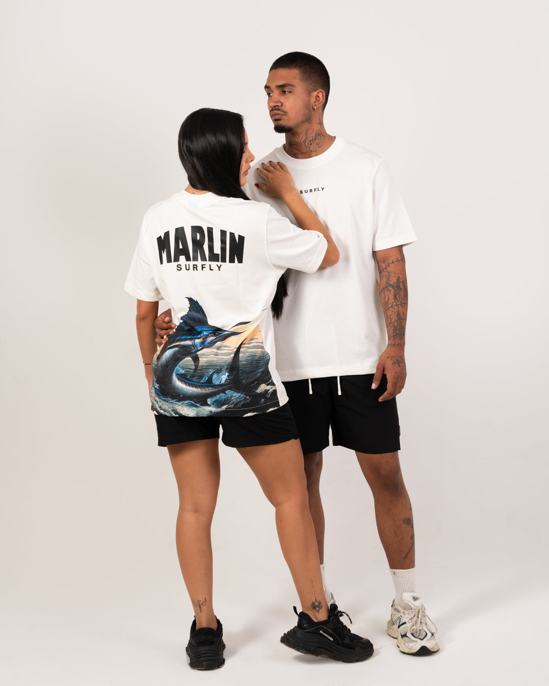 Camiseta Marlin Surfly