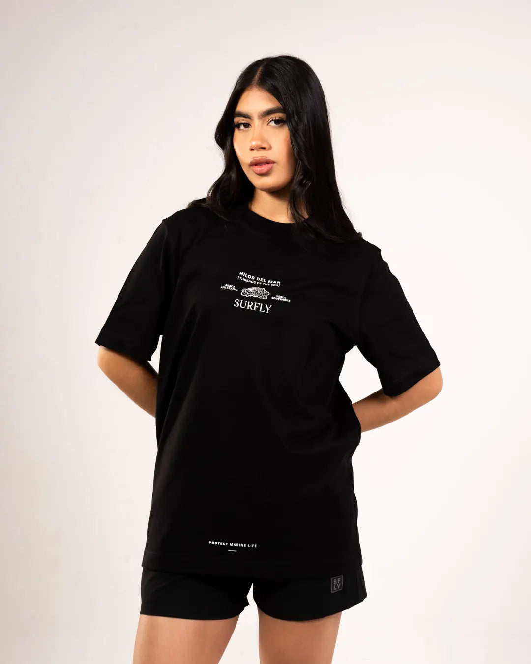 Blusa Hilos del Mar