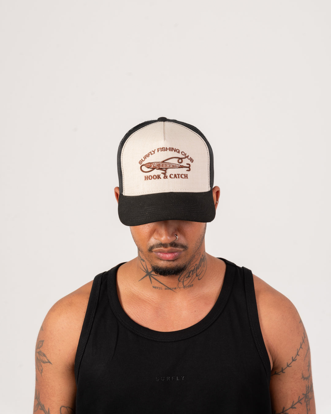 Gorra Trucker Surfly Fishing Club