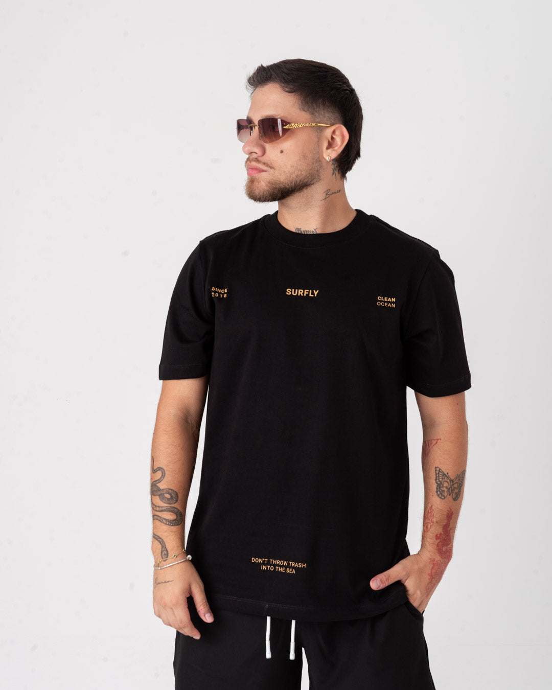 Camiseta Pulpo