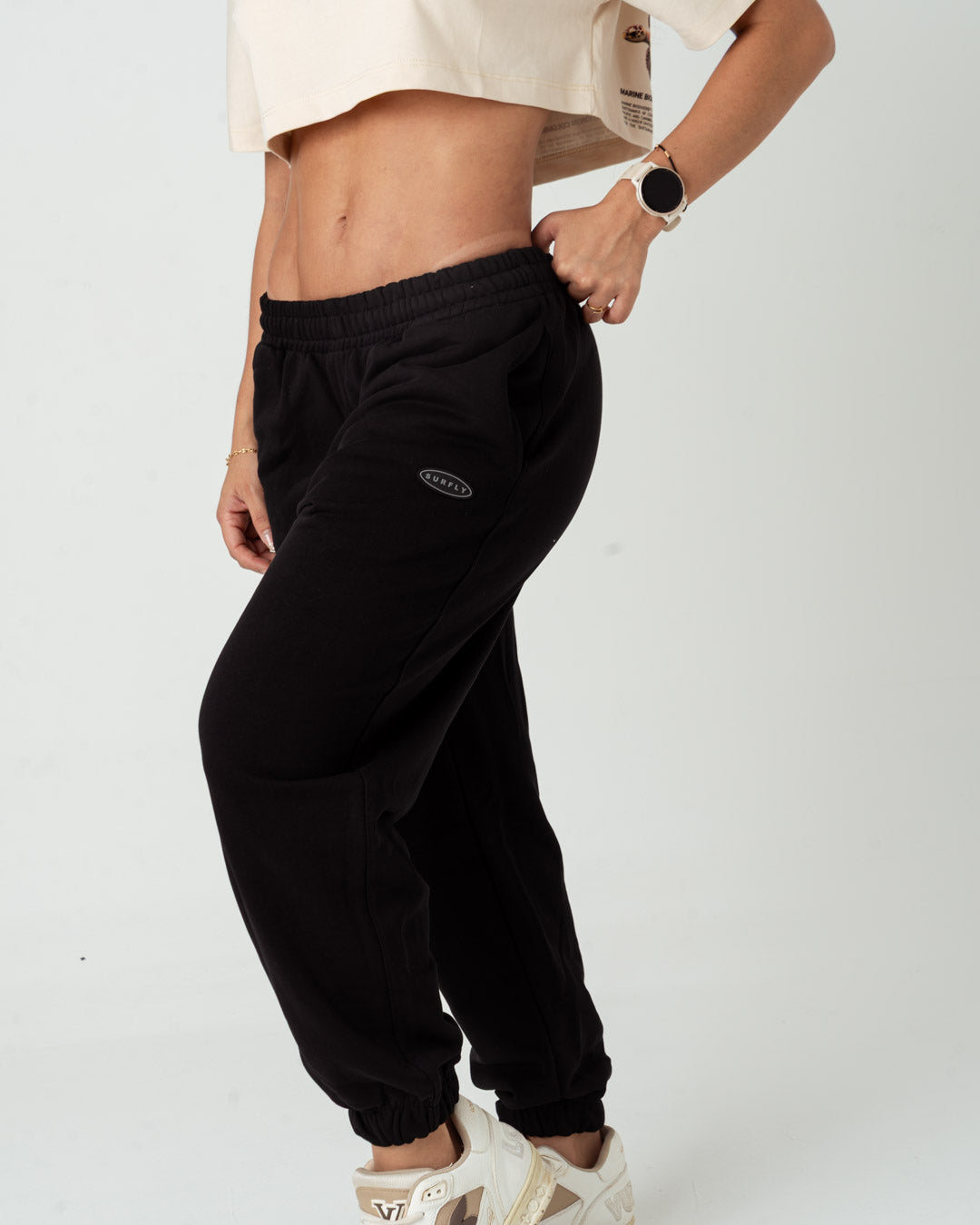 Jogger algodón