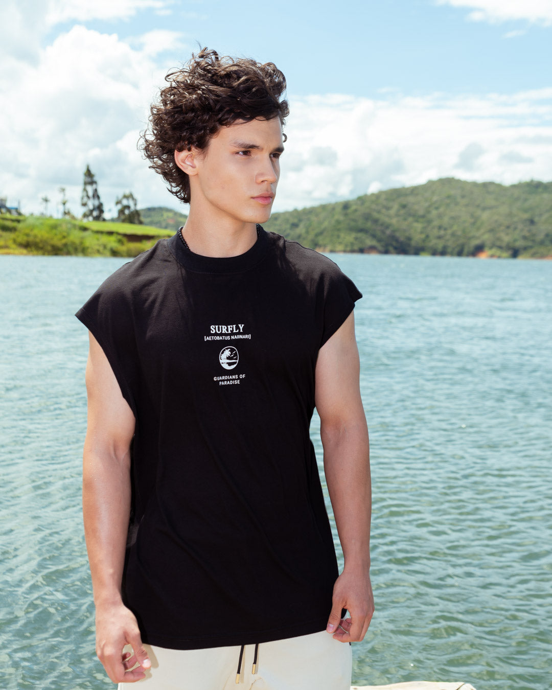 Esqueleto Oversize / Manta Raya