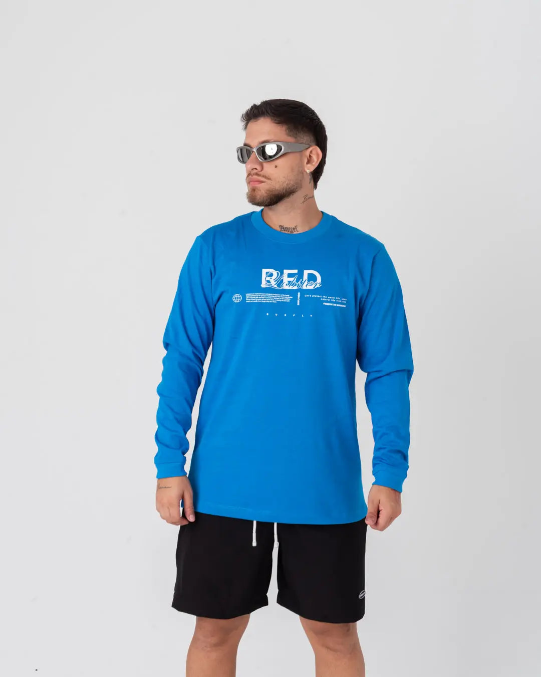Buzo Langosta Red