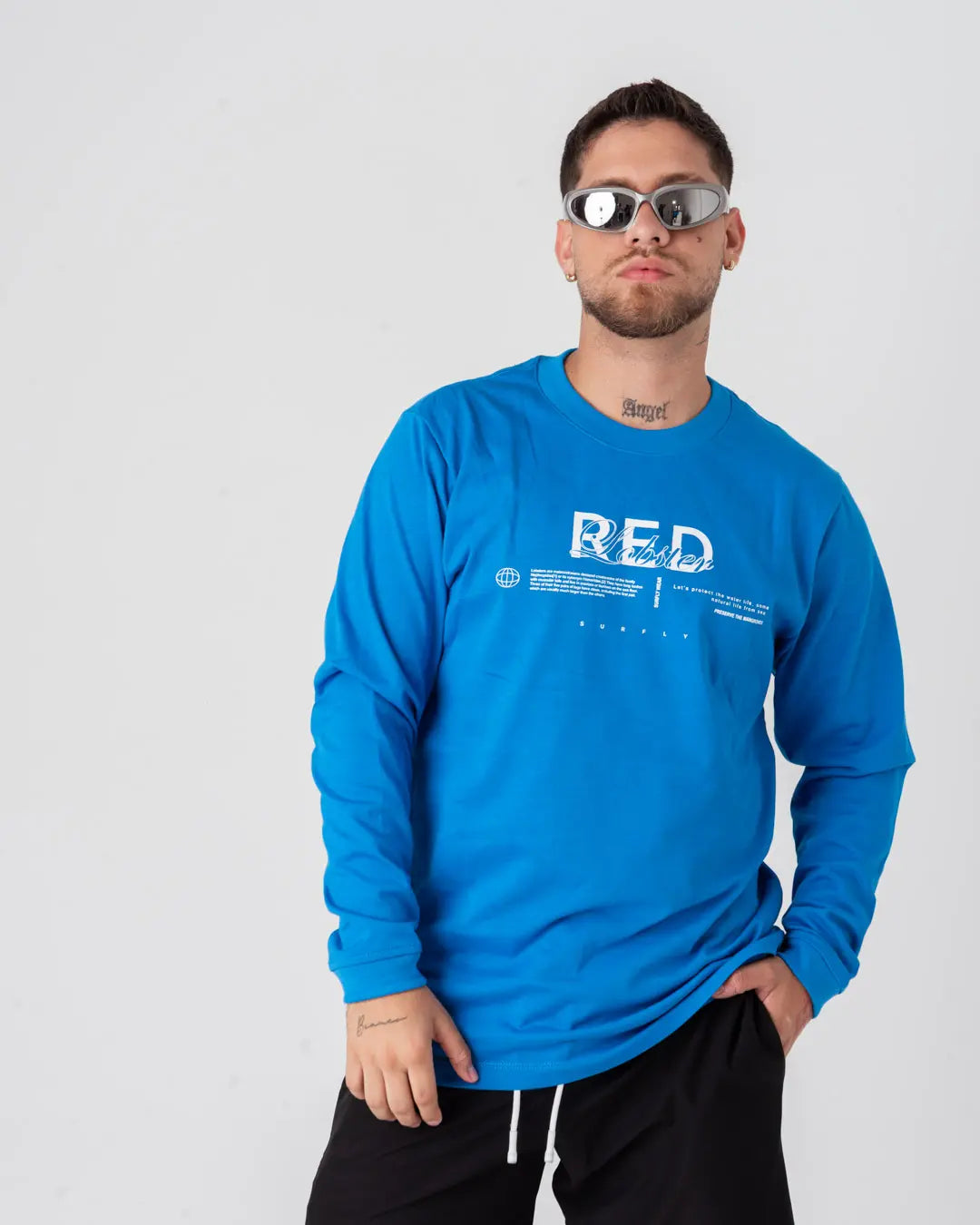 Buzo Langosta Red