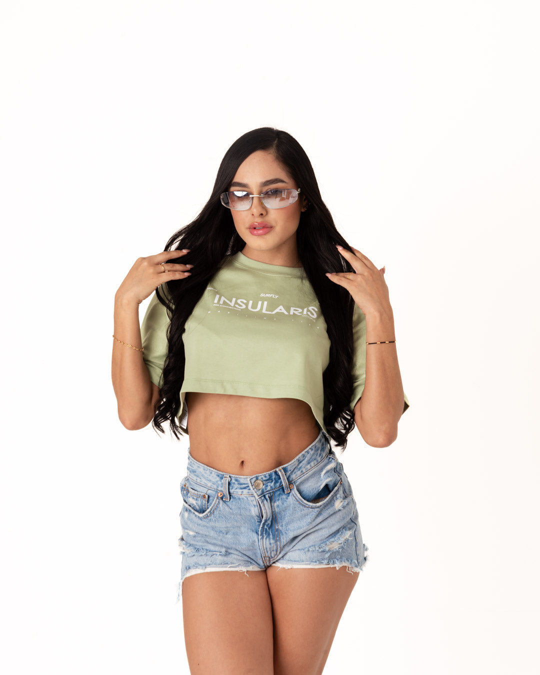 Crop top Pulpo
