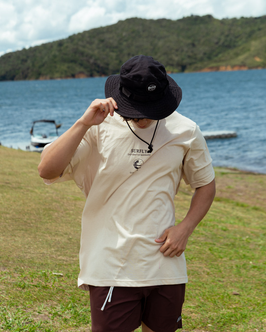 Camiseta Raya ( Mantarraya Aetobatus narinari )