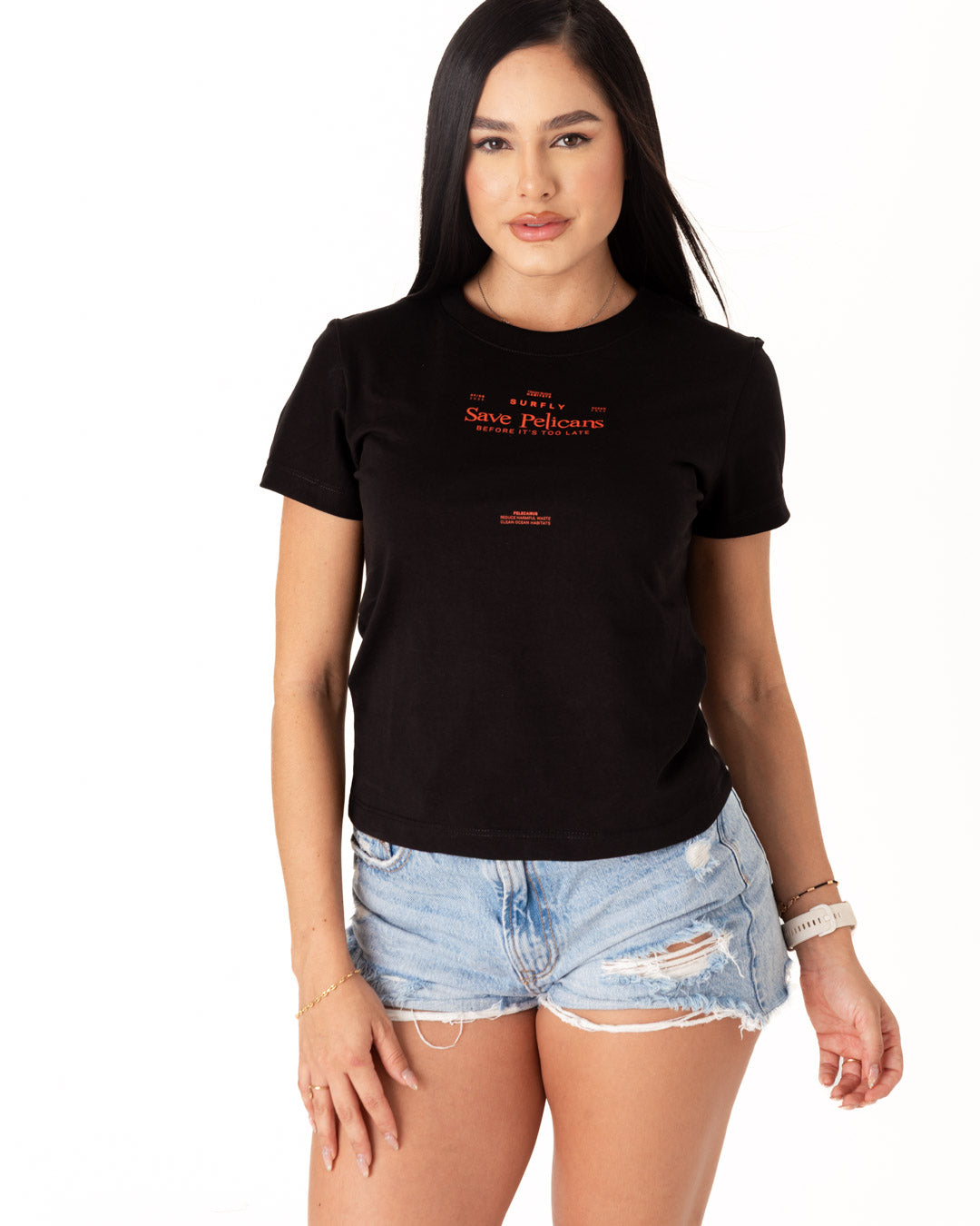 Blusa pelicano