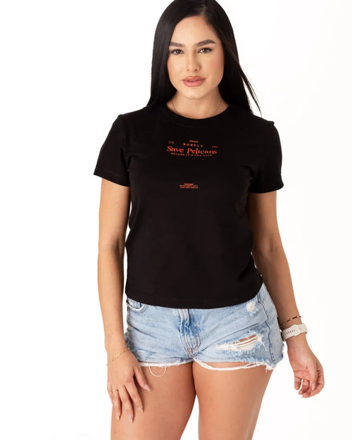 Blusa pelicano