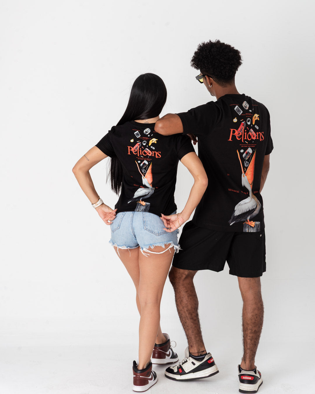 Blusa pelicano