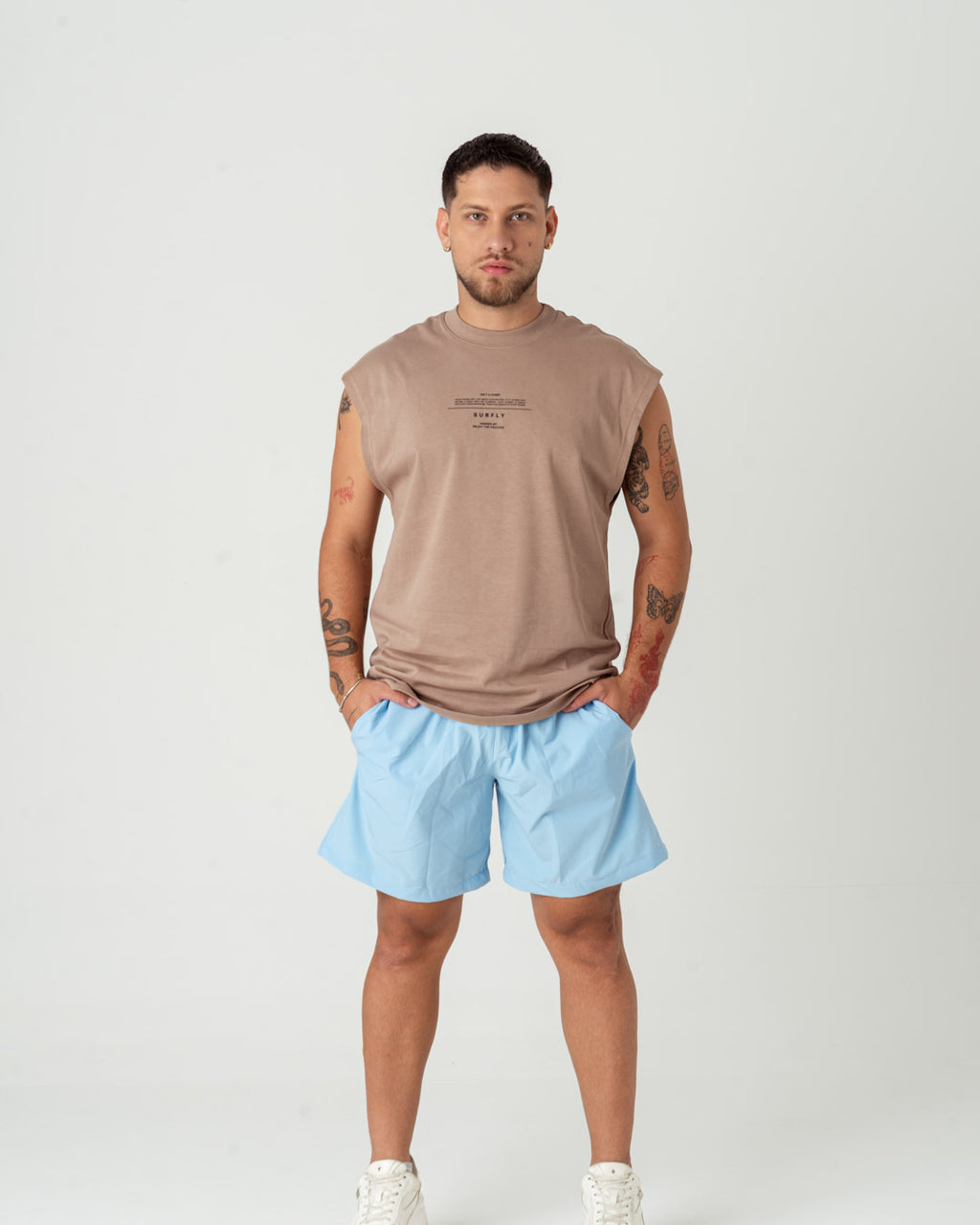 Esqueleto Oversize Marlin y bote