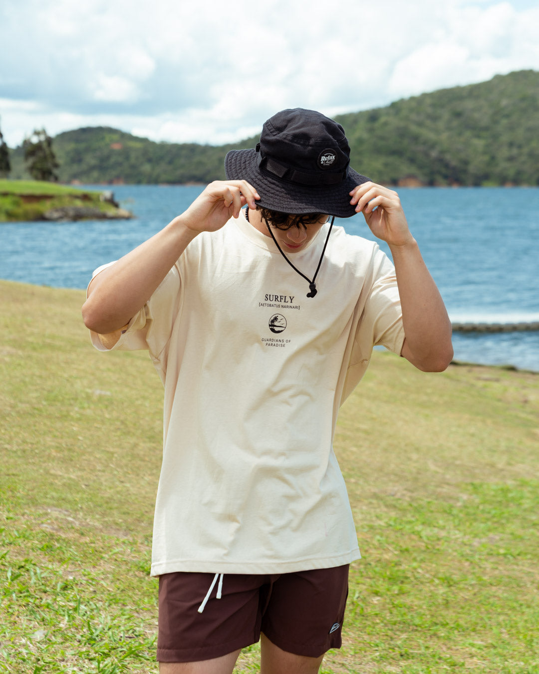 Camiseta Raya ( Mantarraya Aetobatus narinari )