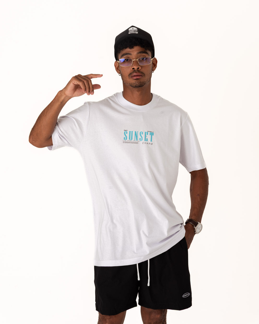 Camiseta Sunset