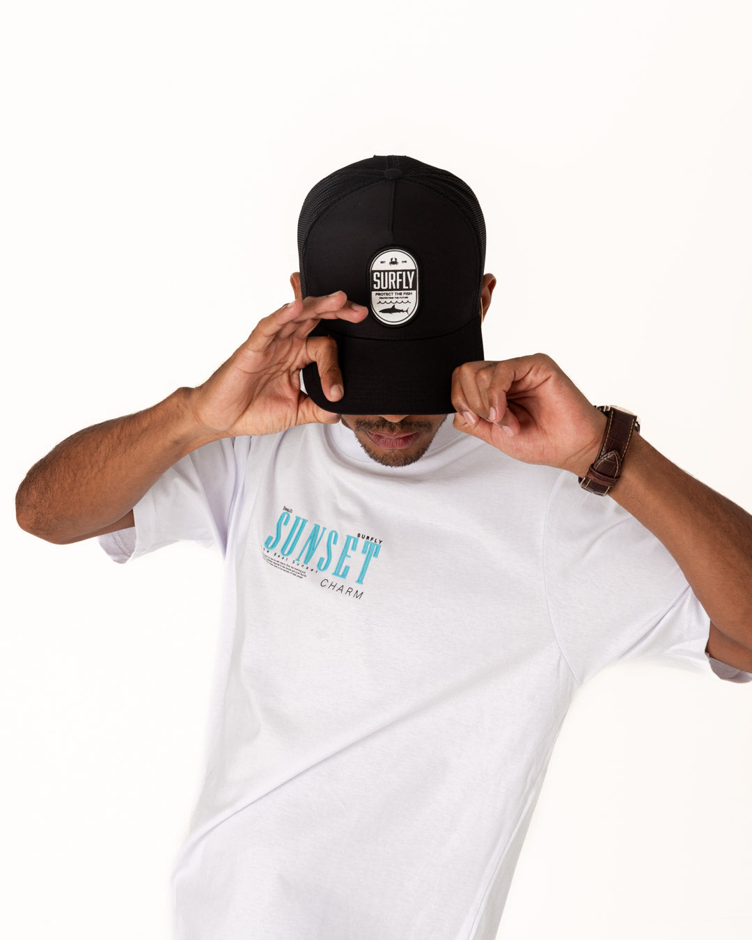 Camiseta Sunset