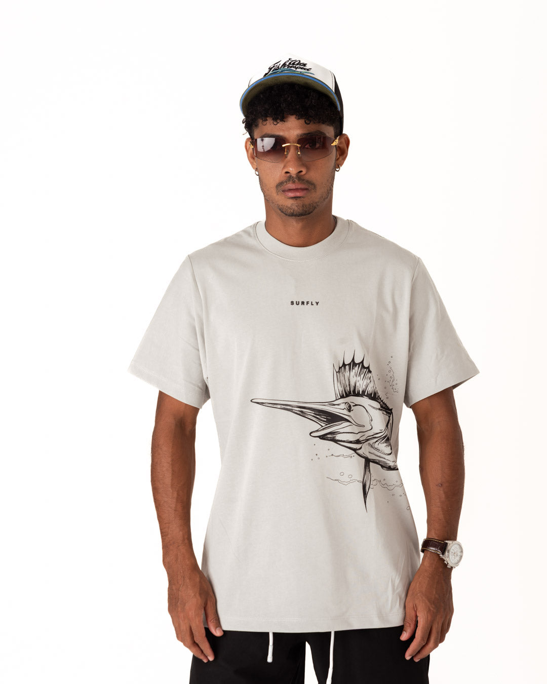 Camiseta Marlin Partido