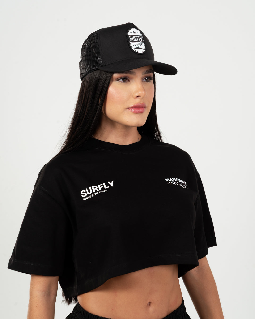 Crop top mix peces