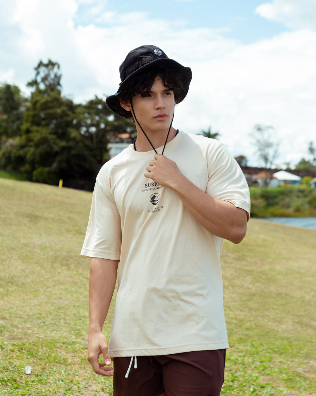 Camiseta Raya ( Mantarraya Aetobatus narinari )