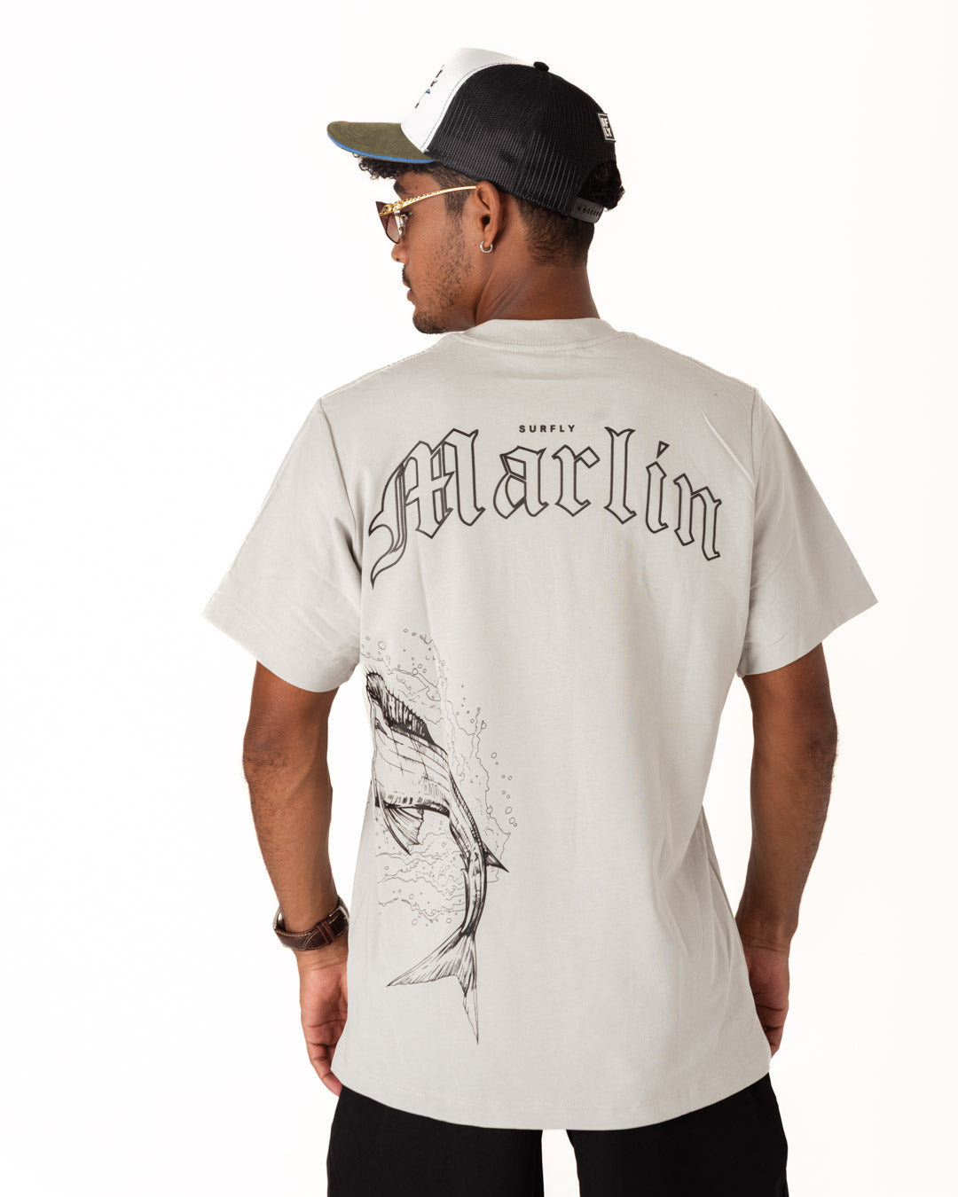 Camiseta Marlin Partido