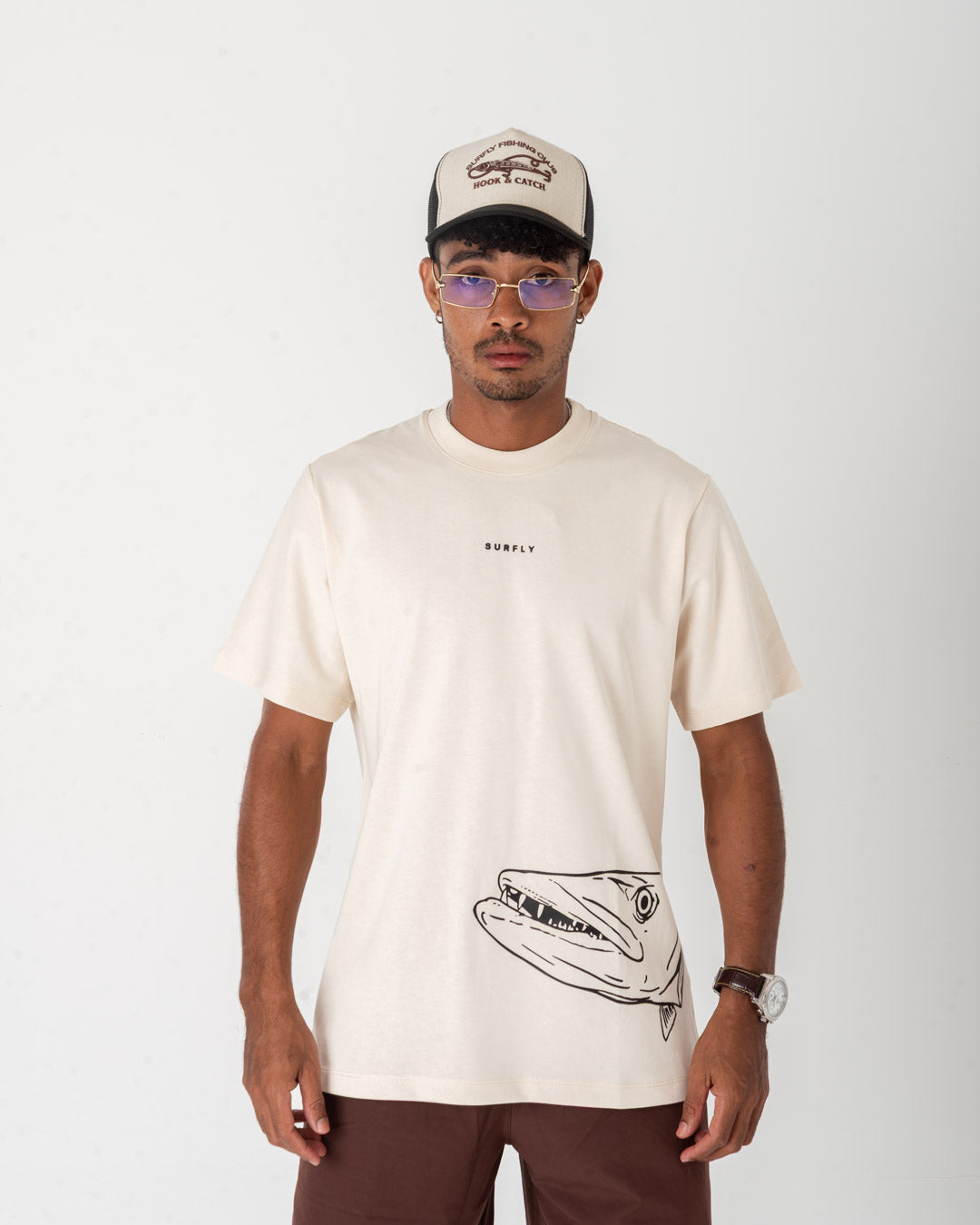 Camiseta barracuda partida