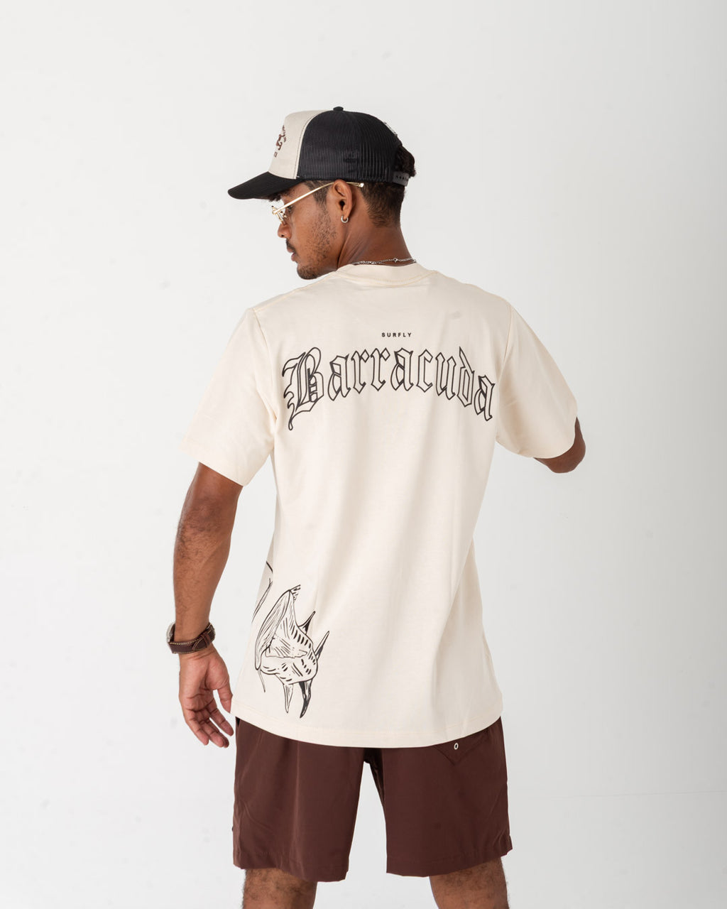 Camiseta barracuda partida