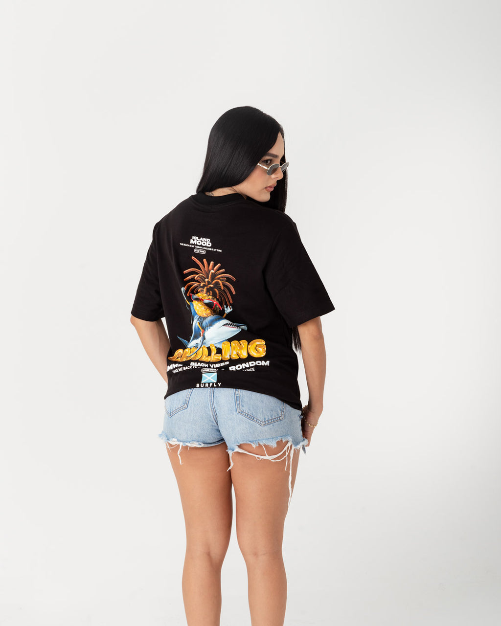 Camiseta Piña Chillin