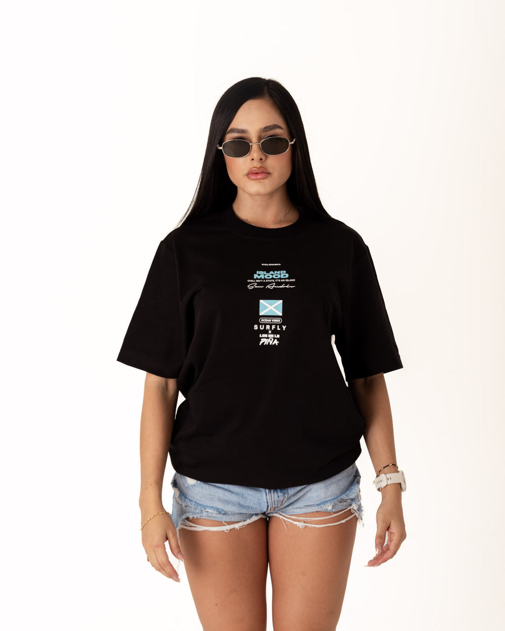 Camiseta Piña Chillin