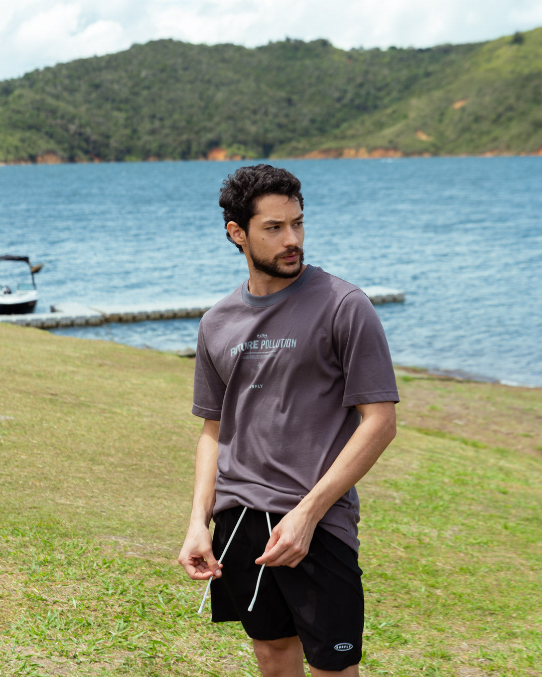 Camiseta Pez Dorado (MAHI MAHI)