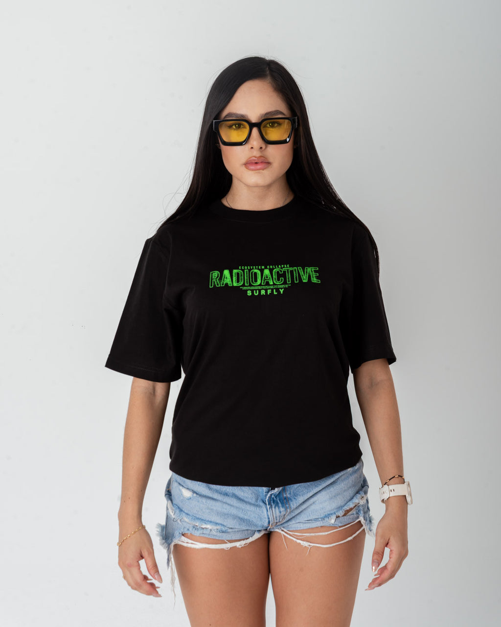 Camiseta Tiburón Radioactive