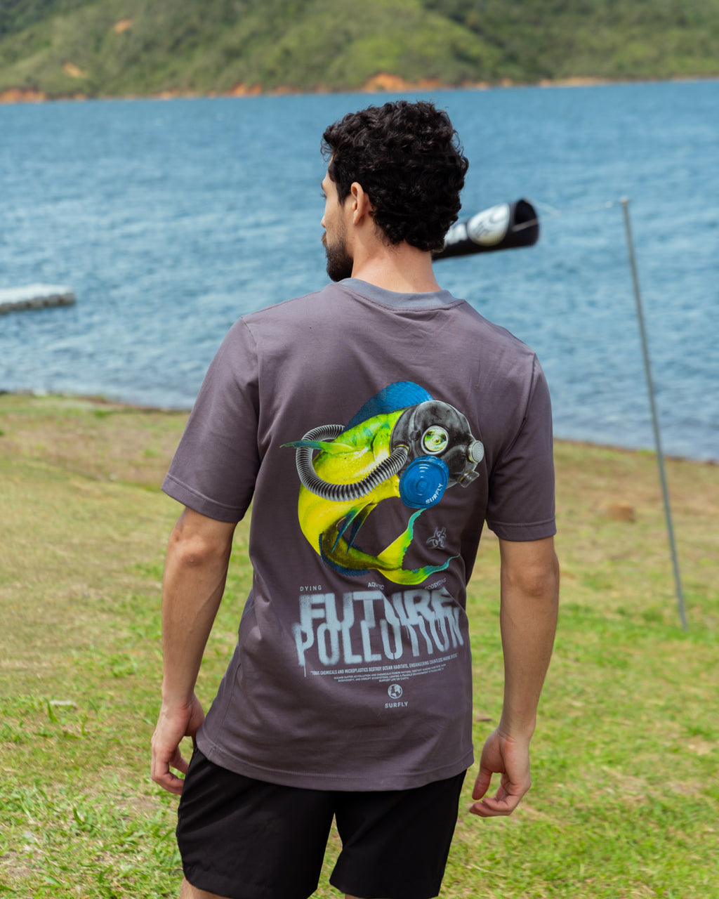 Camiseta Pez Dorado (MAHI MAHI)