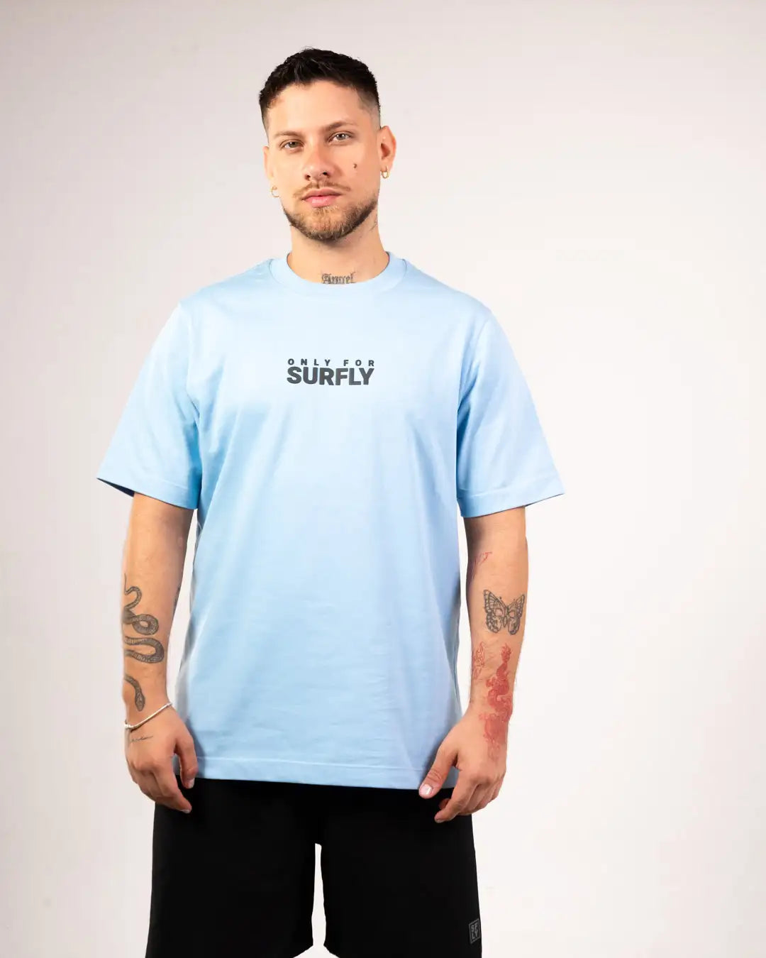Camiseta tiburon sierra