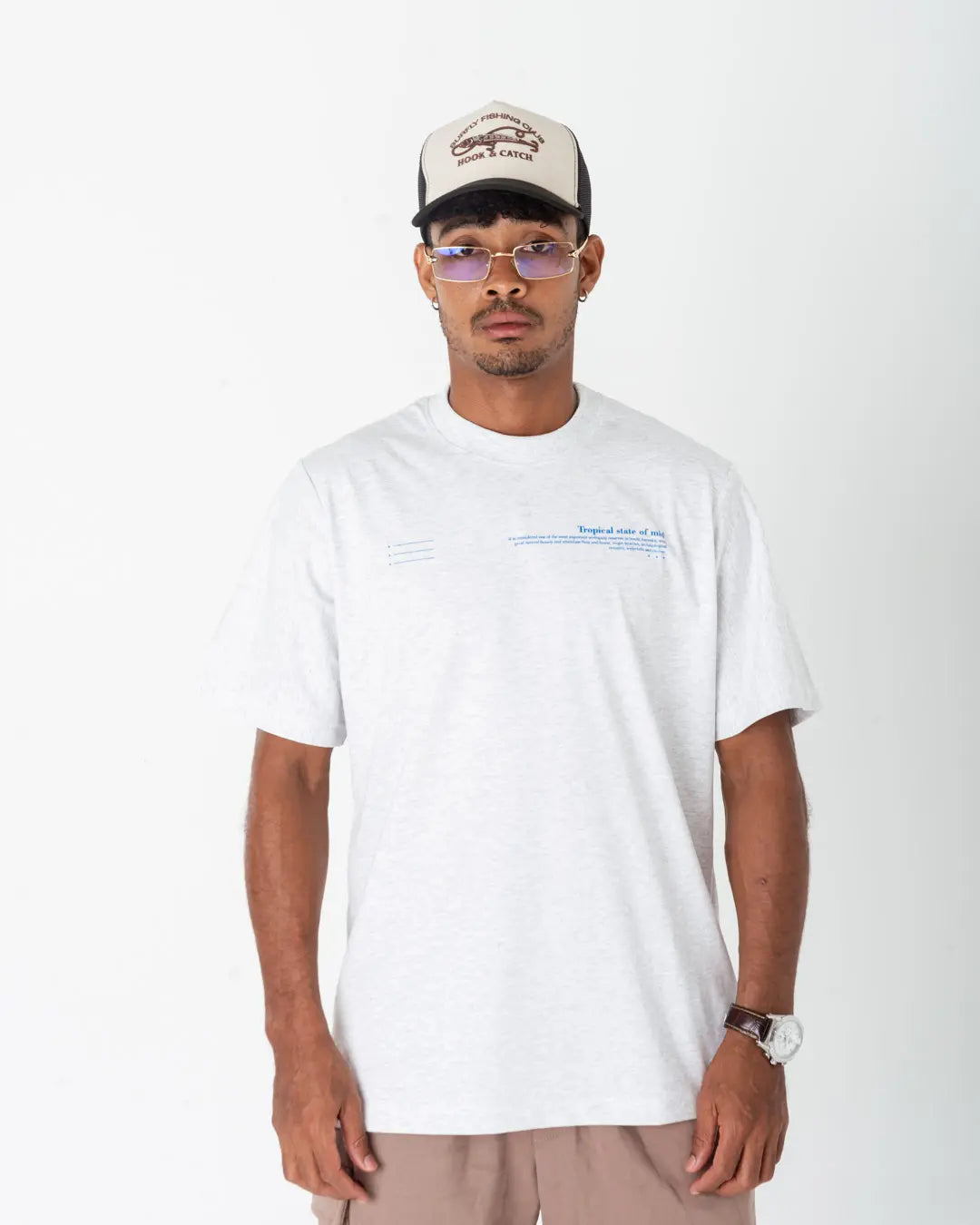 Camiseta Rocas