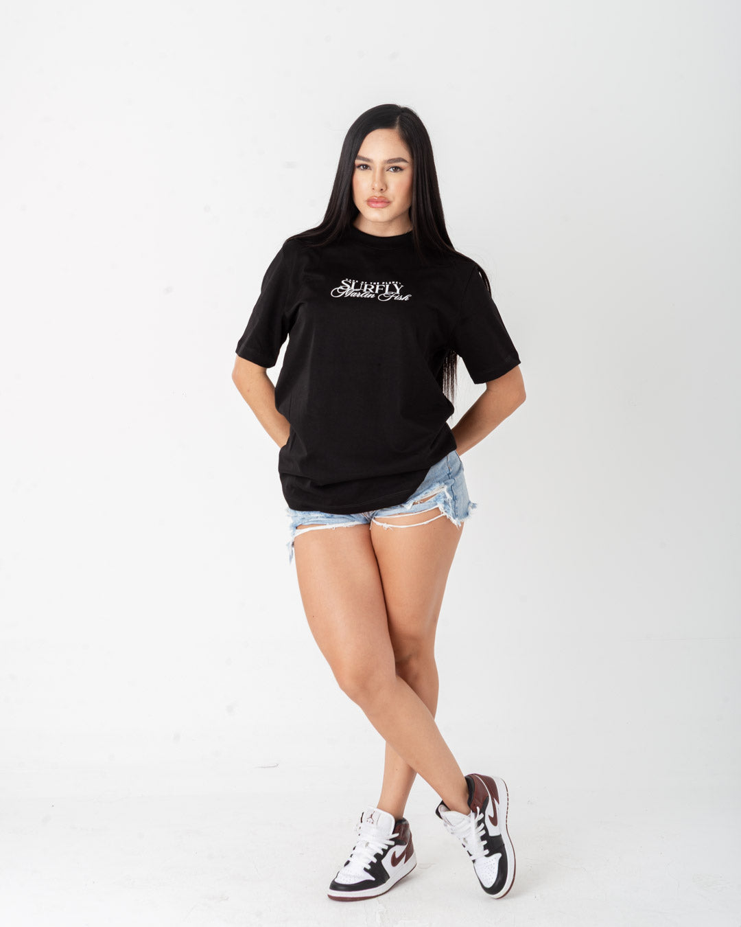 Camiseta Marlin Blue