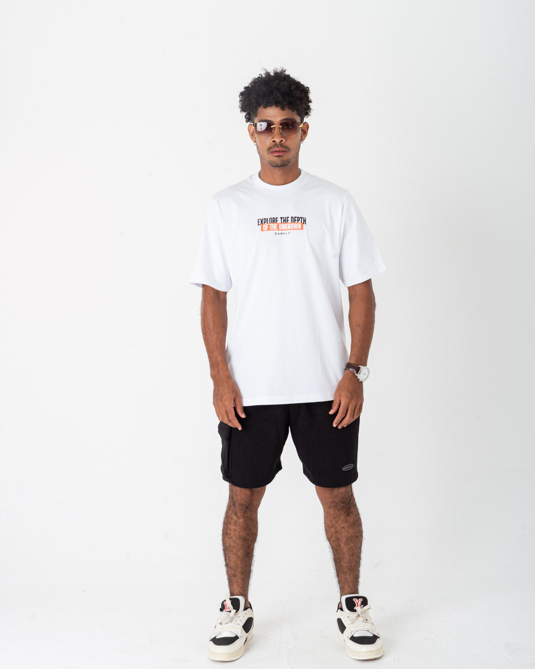 Camiseta buseo