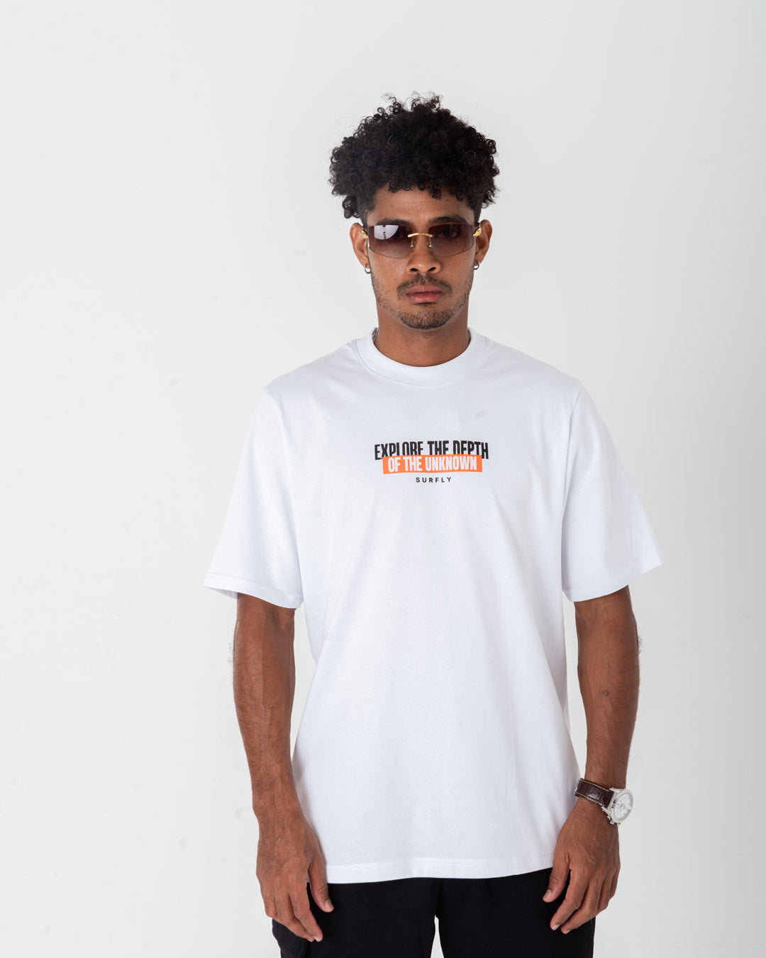 Camiseta buseo