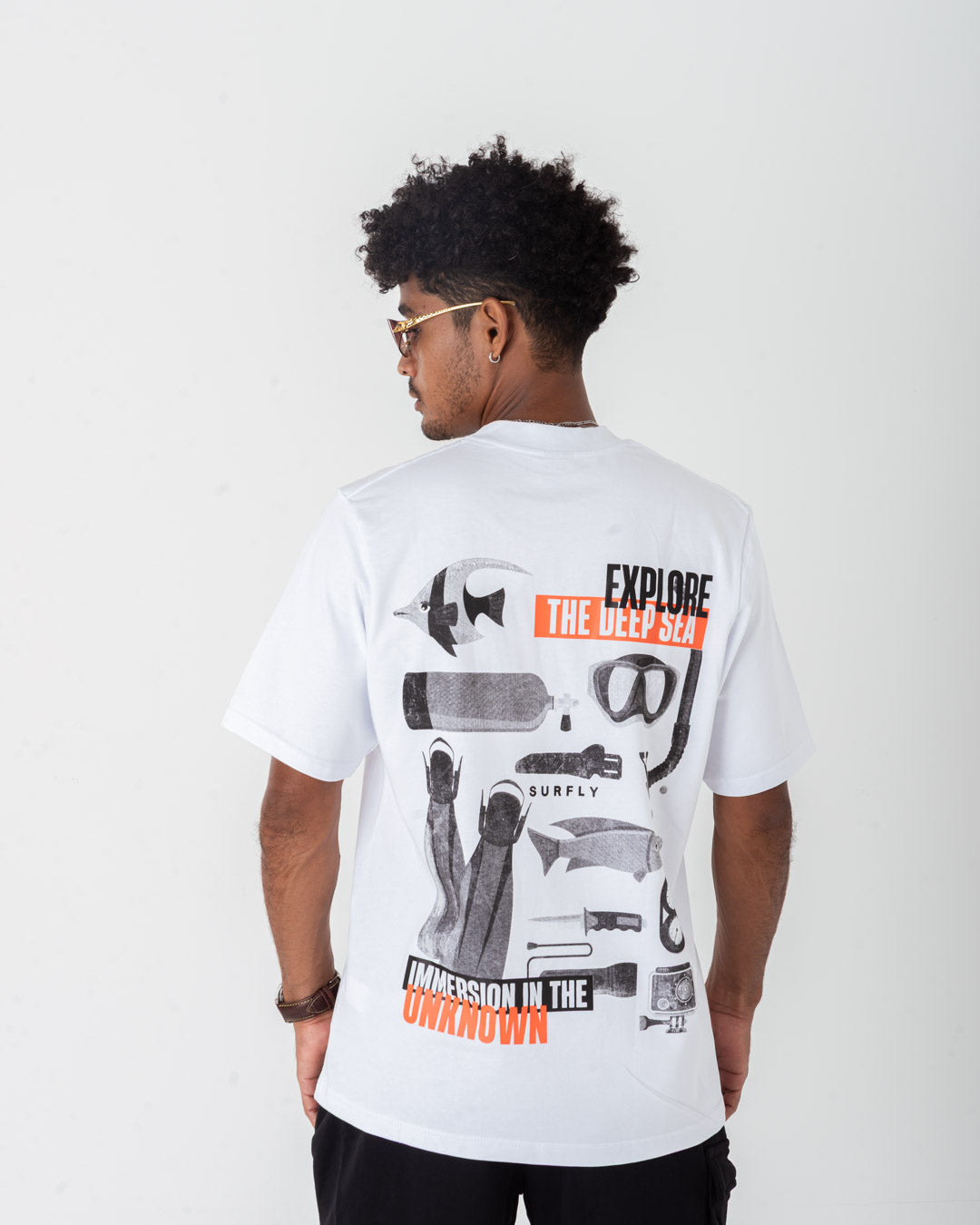 Camiseta buseo