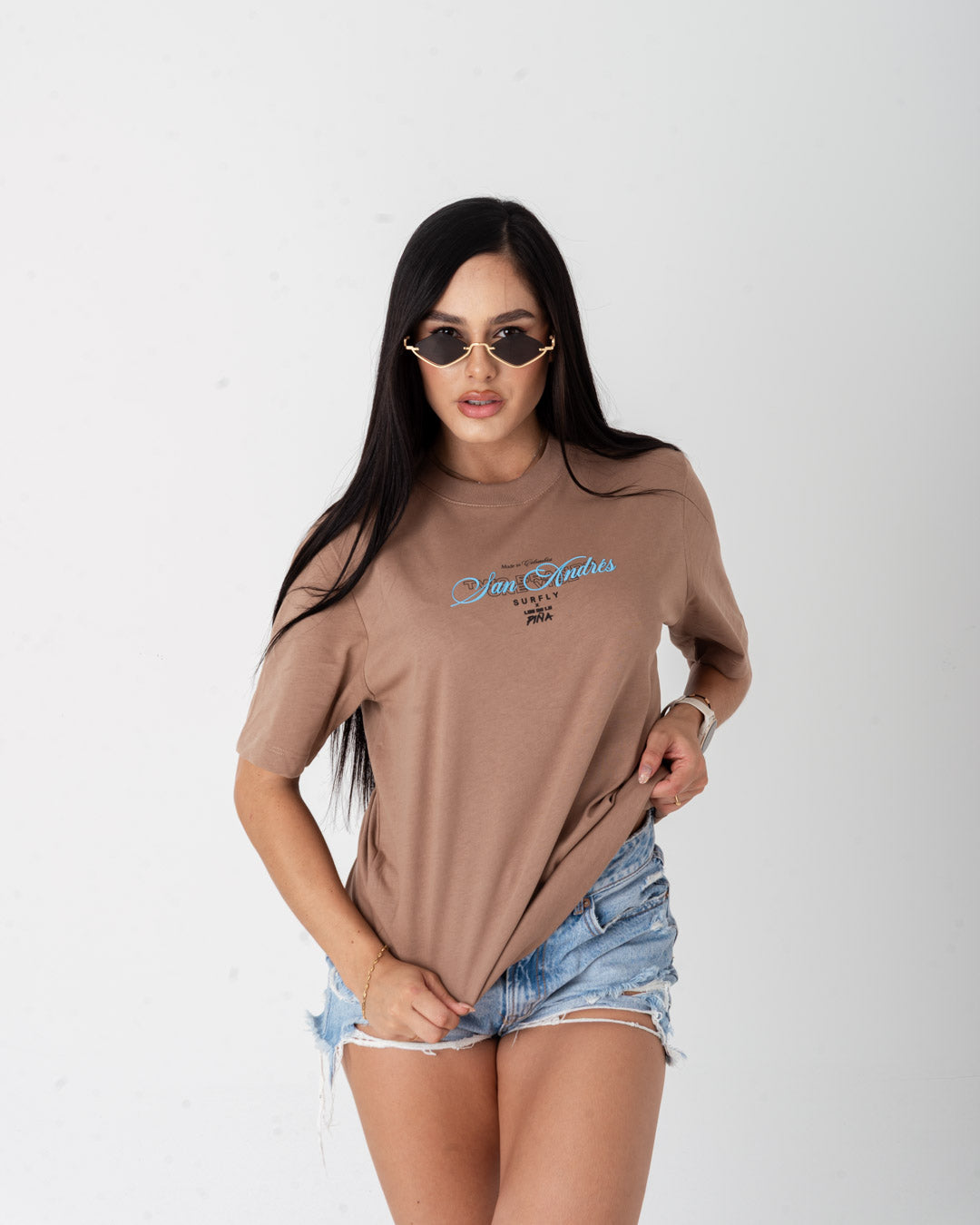 Camiseta piña