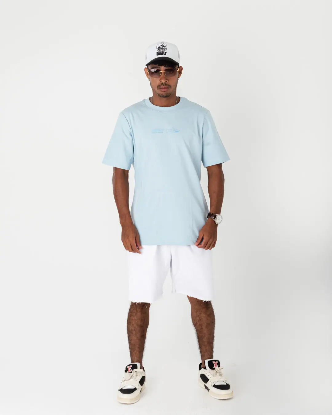 Camiseta Tiburon Animado