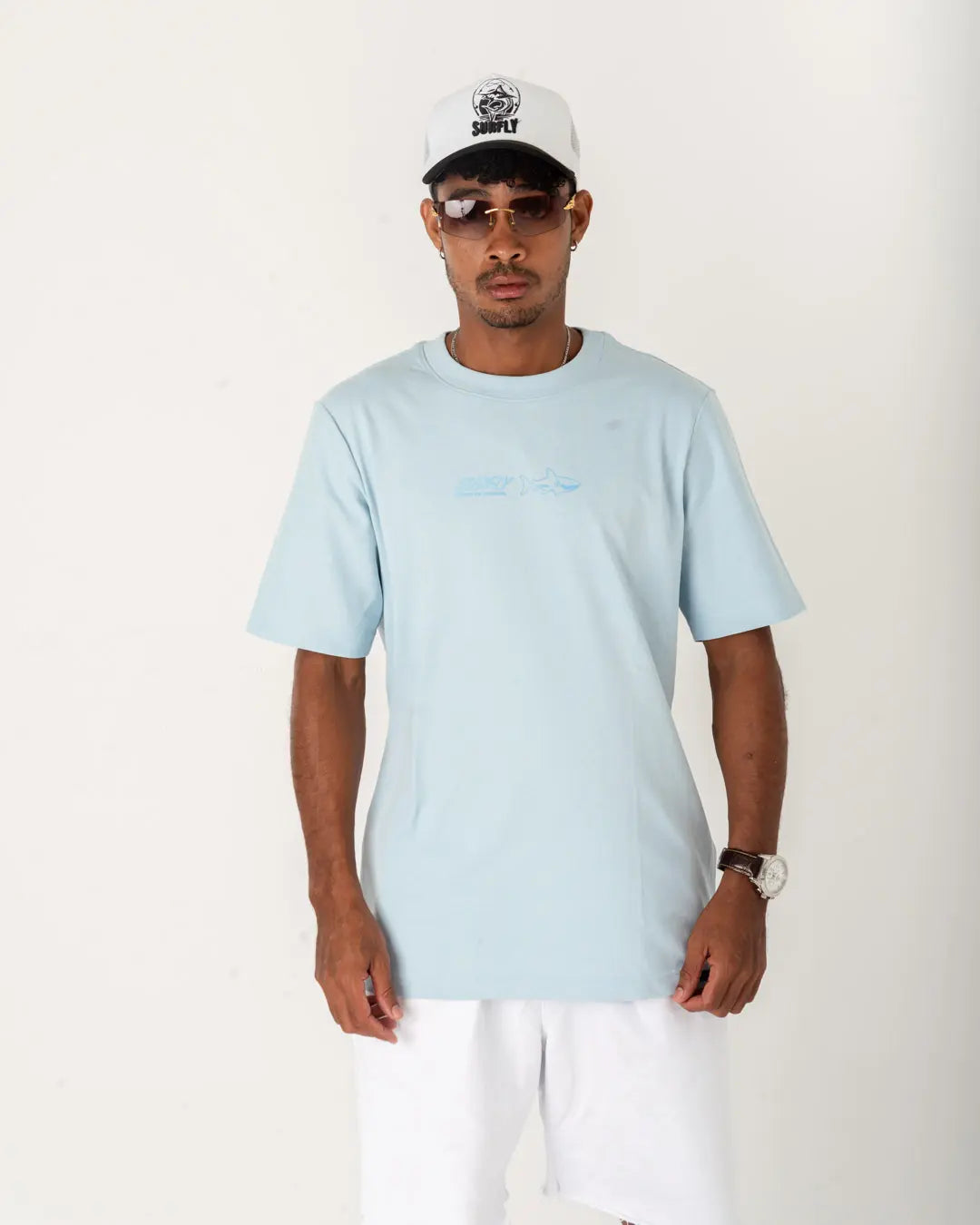 Camiseta Tiburon Animado